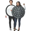Adult Oreo® Couples Costumes