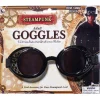 Adult Steampunk Goggles - 1 Pc.