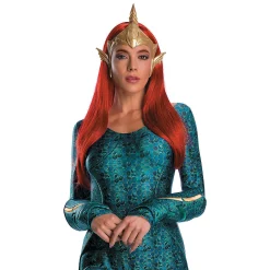 Adult's Deluxe Dc™ Aquaman Mera Crown