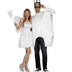 Adult's Tooth Fairy Couples Costumes