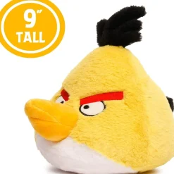 Angry Birds Chuck Charles Yellow Bird Canary 9