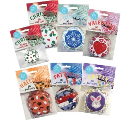 Bake Cup Holidays Assorted Set
