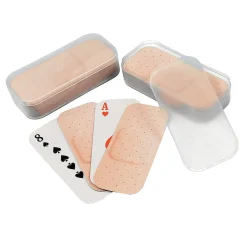 Bandage Playing Cards - 12 Pc.
