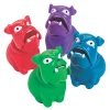 Barrel-O'-Bulldog Pop-Out Squeeze Toys - 24 Pc.