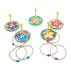 Beach Ring Toss Game