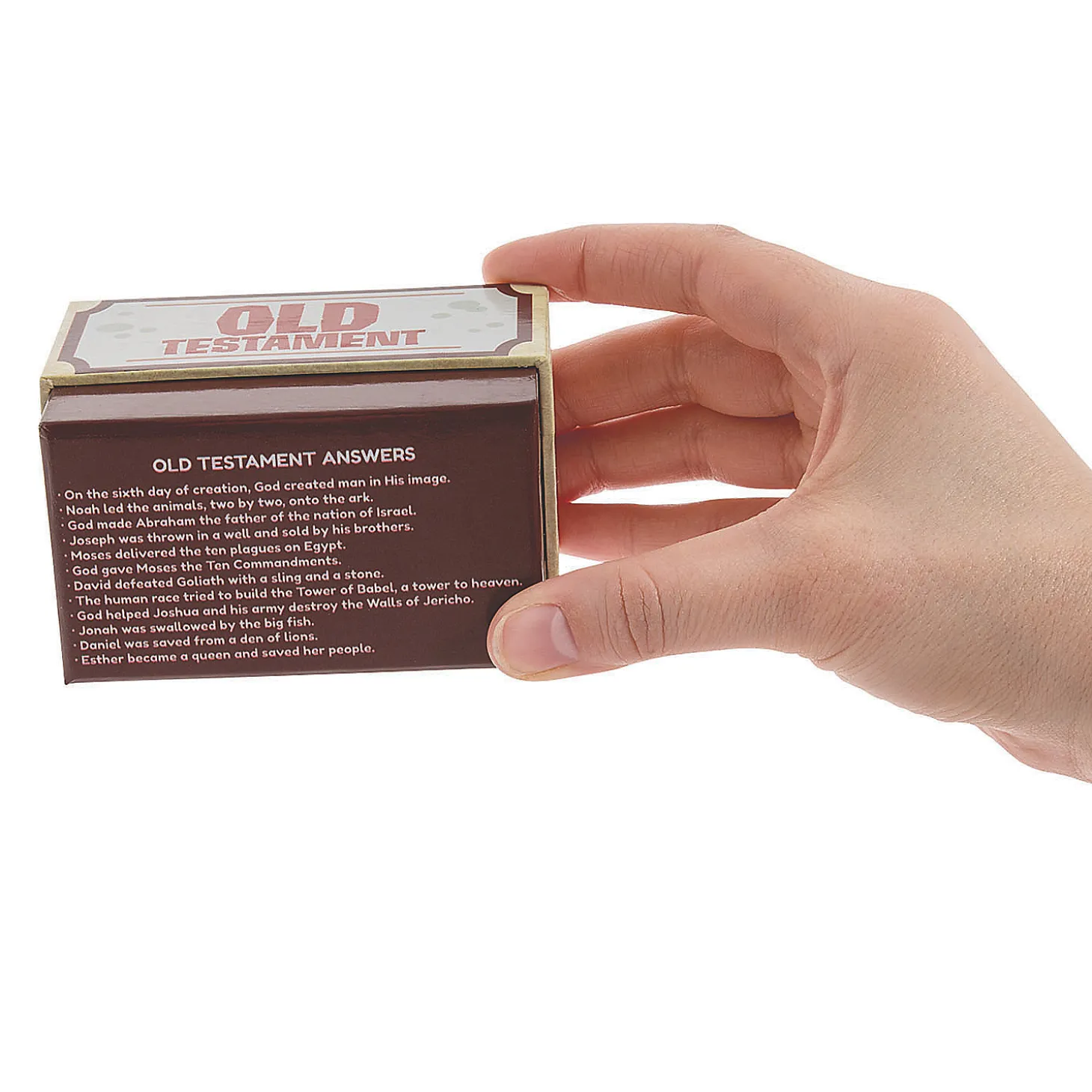 Bible Story Sorting Game - 27 Pc.