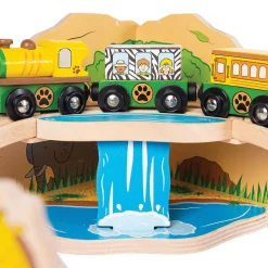 Bigjigs Rail, Safari Train Set
