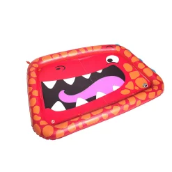 Bigmouth Dinosaur Splash Mat