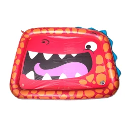 Bigmouth Dinosaur Splash Mat