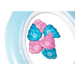 Bigmouth Unicorn Poop Toss Pool Game