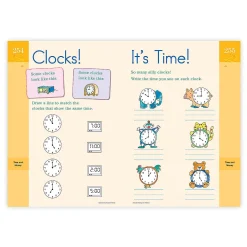 Brain Quest Workbook: Kindergarten