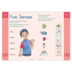 Brain Quest Workbook: Kindergarten