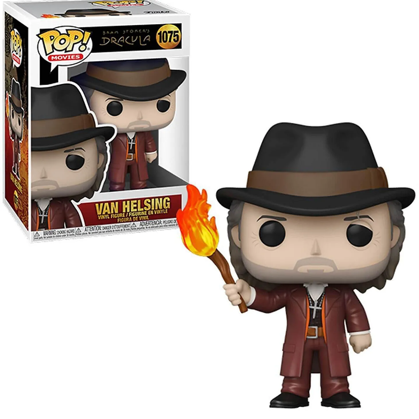 Bram Stokers Dracula Funko Pop Vinyl Figure Van Helsing