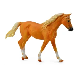 Breyer Collecta Series Missouri Palomino Fox Trotter Mare Model Horse