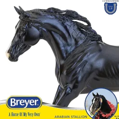Breyer Traditional 1:9 Scale Model Horse Kb Omega Fahim