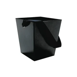 Buckets With Ribbon Handle - 6 Pc.