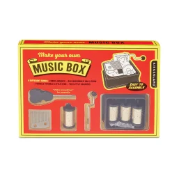 Build Your Own Music Box