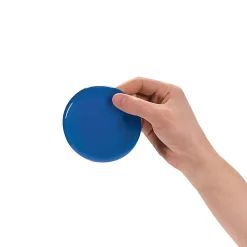 Bulk 72 Pc. Blue Mini Flying Discs