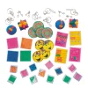 Bulk 50 Pc. Brain Teaser Game Boredom Buster Kit
