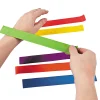 Bulk 50 Pc. Bright Color Slap Bracelet Assortment