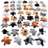 Bulk 50 Pc. Bulk Mini Zoo Stuffed Animal Assortment
