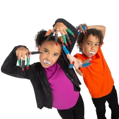 Bulk 288 Pc. Creepy Halloween Accessories Kit