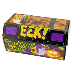 Bulk 50 Pc. Deluxe Halloween Treasure Chest Toy Assortment