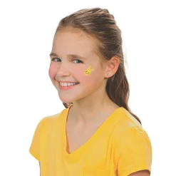 Bulk 72 Pc. Easter Emoji Temporary Tattoos