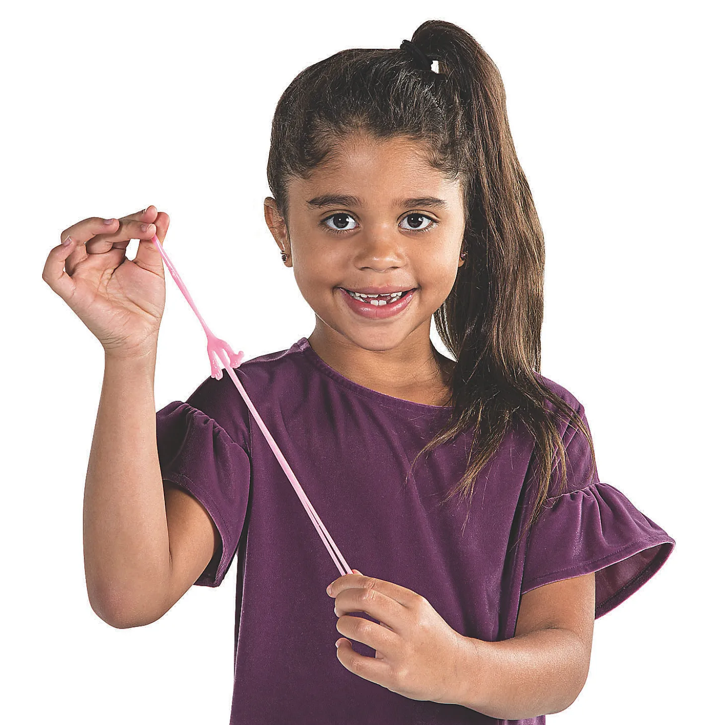 Bulk 72 Pc. Easter Stretch Bunnies