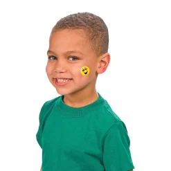 Bulk 72 Pc. Emoji Temporary Tattoo Assortment