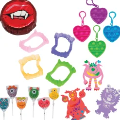 Bulk 402 Pc. Fangtastic Valentine's Day Handout Kit