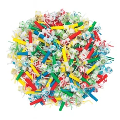 Bulk 72 Pc. Festive Blowouts With Fringe