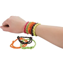 Bulk 72 Pc. Friendship Rope Bracelets