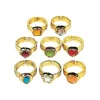 Bulk 144 Pc. Gem Rings