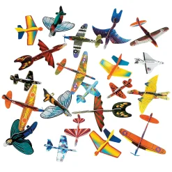 Bulk 50 Pc. Glider Assortment