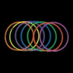 Bulk 50 Pc. Glow Necklace Assortment