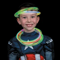 Bulk 250 Pc. Glow Necklace Assortment