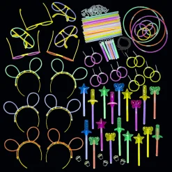 Bulk 250 Pc. Glow Party Pack