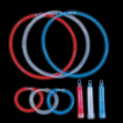 Bulk 75 Pc. Glow Patriotic Assortment
