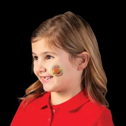 Bulk 72 Pc. Glow-In-The-Dark Christian Pumpkin Temporary Tattoos