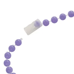 Bulk 48 Pc. Glow-In-The-Dark Mardi Gras Bead Necklaces