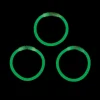 Bulk 50 Pc. Green Glow Bracelets