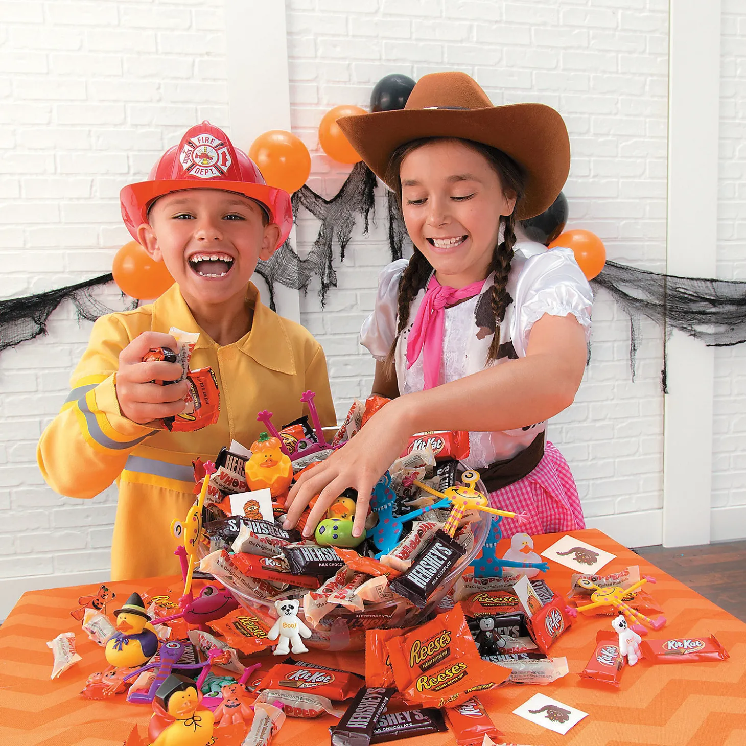 Bulk 48 Pc. Halloween Bears