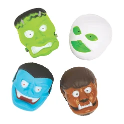 Bulk 50 Pc. Halloween Character Stress Toy Assortment