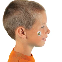 Bulk 72 Pc. Halloween Glitter Temporary Tattoos