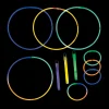 Bulk 1000 Pc. Halloween Glow Stick, Bracelet & Necklace Assortment