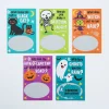 Bulk 50 Pc. Halloween Joke Scratch-Off Cards
