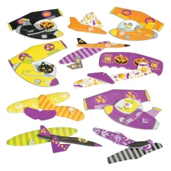 Bulk 50 Pc. Halloween Monster Glider Assortment