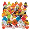 Bulk 50 Pc. Halloween Rubber Duck Assortment