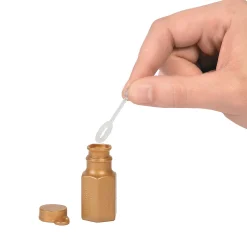 Bulk 48 Pc. Hexagon Mini Bubble Bottles